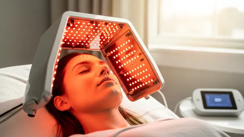 Beneficios de la fotobiomodulación: qué hace por ti