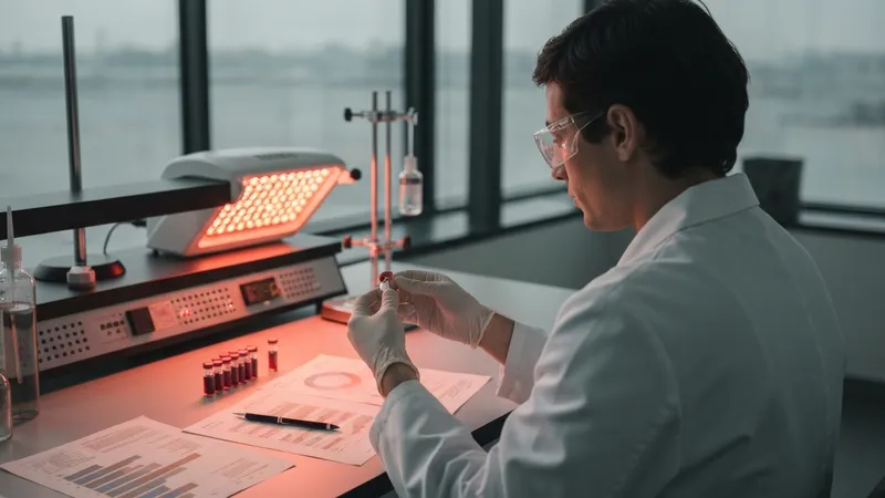Biomarcadores de fotobiomodulación: qué miden
