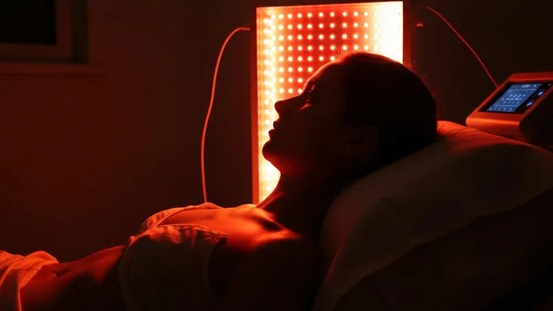 Fotobiomodulación con LED: qué es y cómo funciona